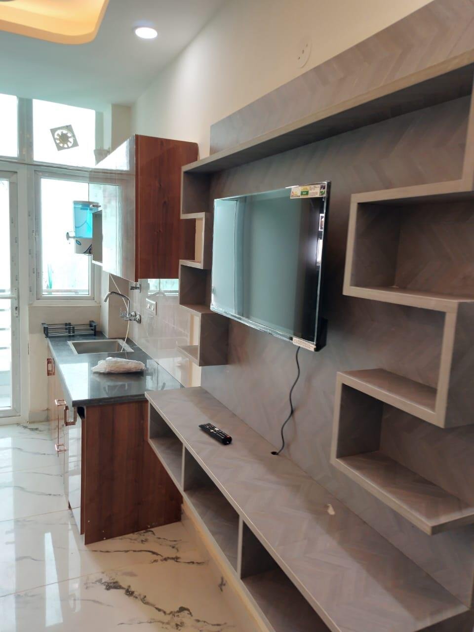 1 RK Flats for rent in Malibu Town, Gurgaon 4