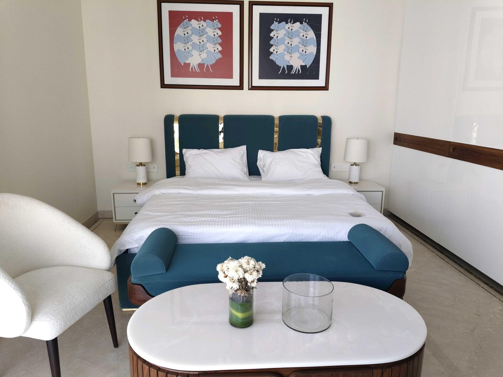 1 RK Flats for rent in Sector 48, Gurgaon 02