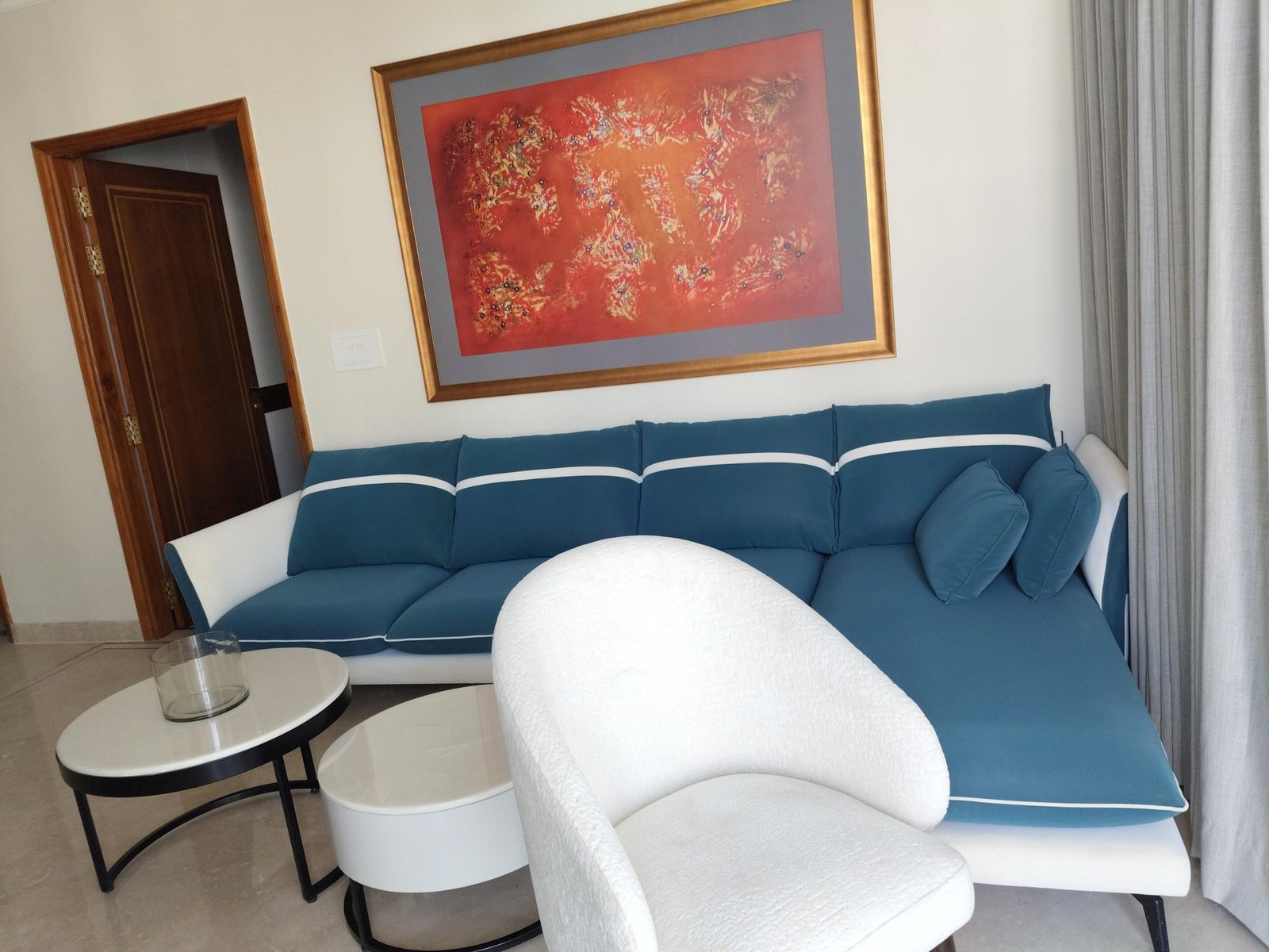 1 RK Flats for rent in Sector 48, Gurgaon 2