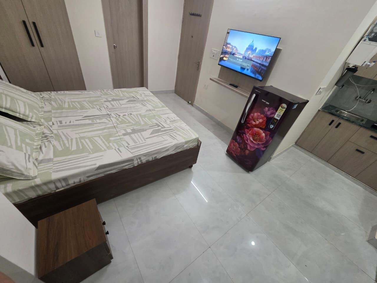 1 RK Flats for rent in Sector 56, Gurgaon 4