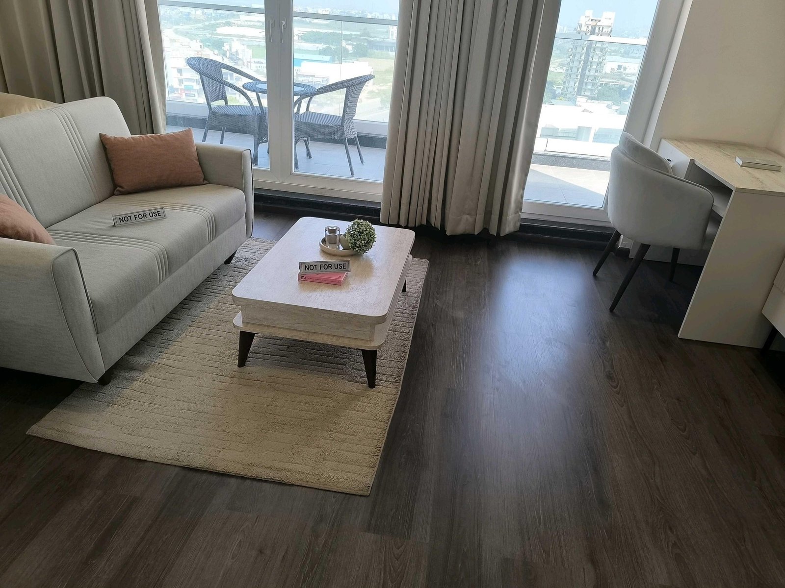 1 RK Flats in Sector 102, Gurgaon 1