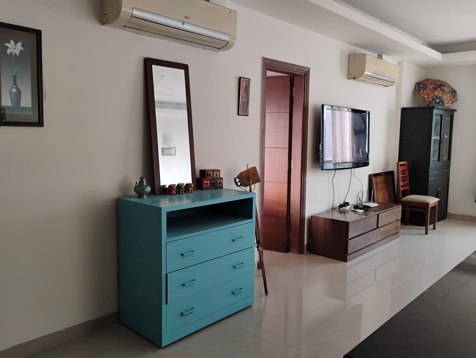 1 RK Flats in Sector 48, Gurgaon 002