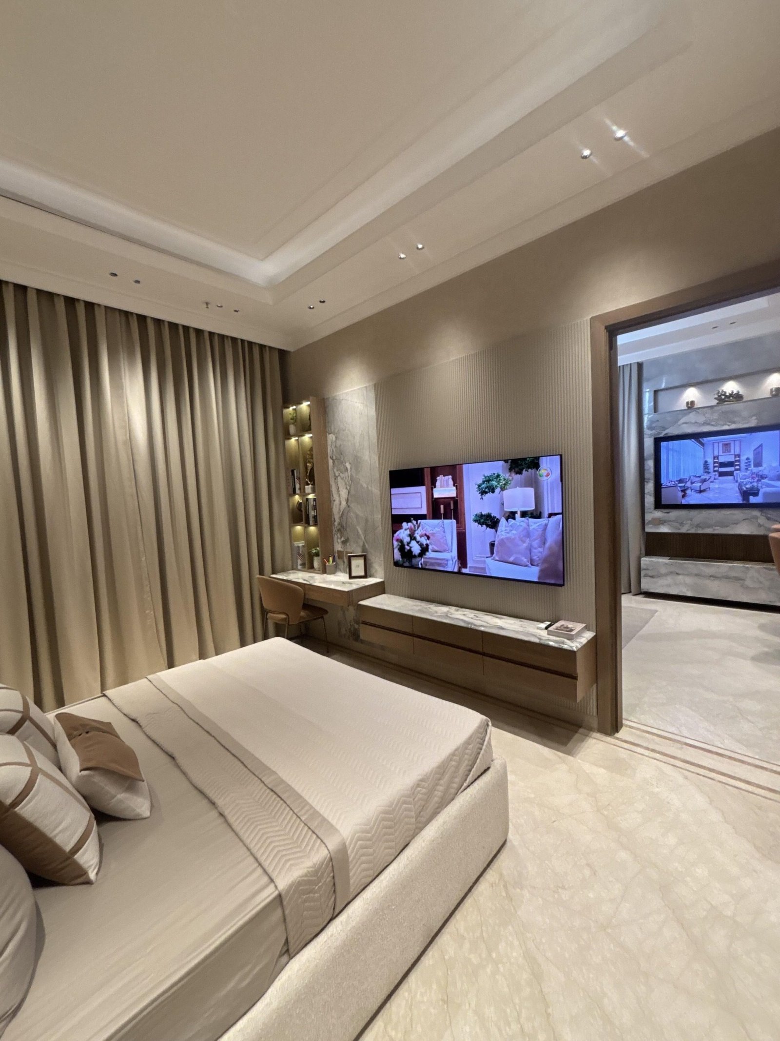 1 RK Flats in Sector 48, Gurgaon 4