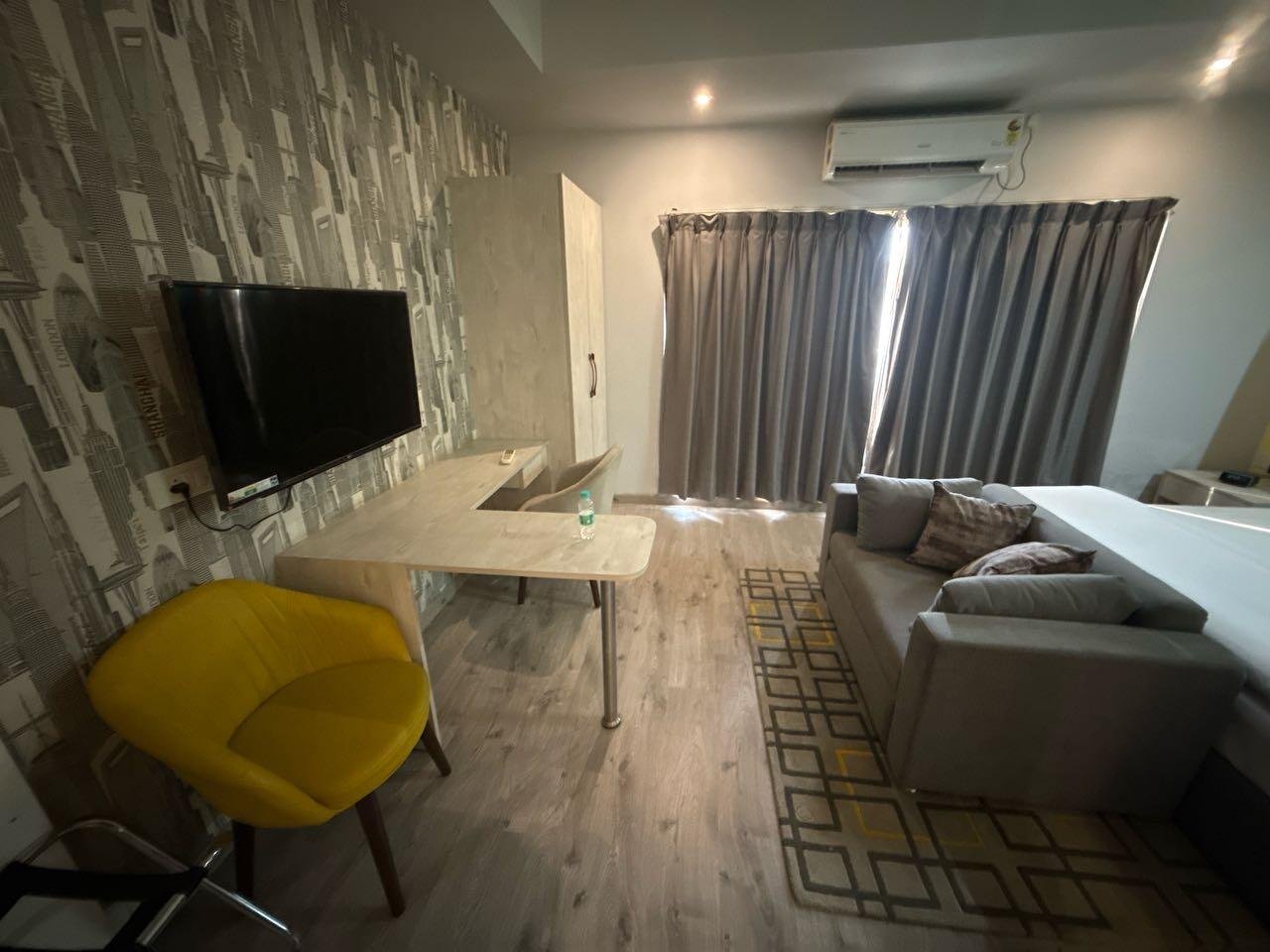 1 RK Flats in Sector 88, Gurgaon 02