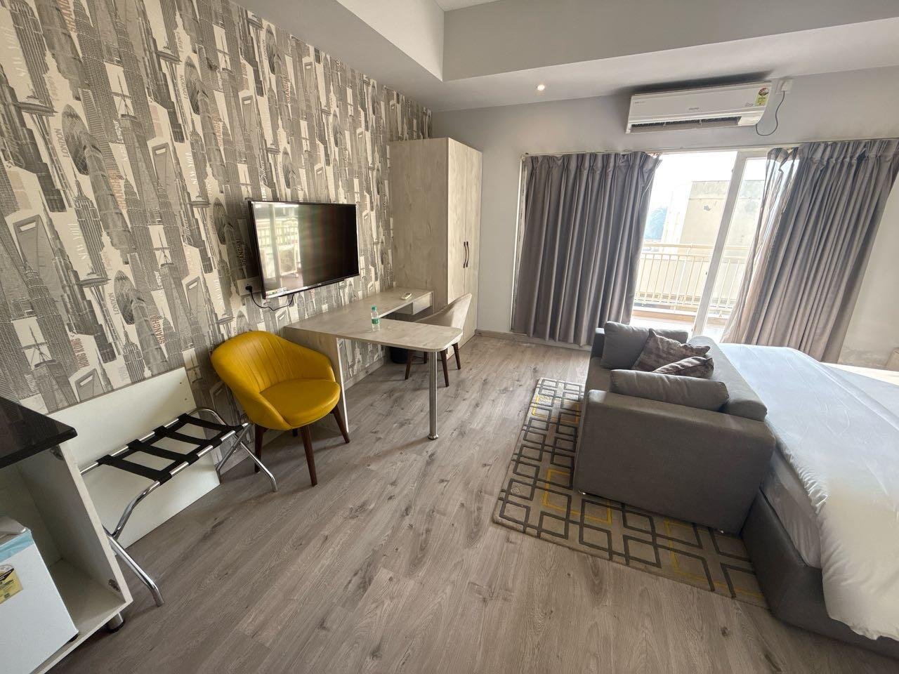 1 RK Flats in Sector 88, Gurgaon 1
