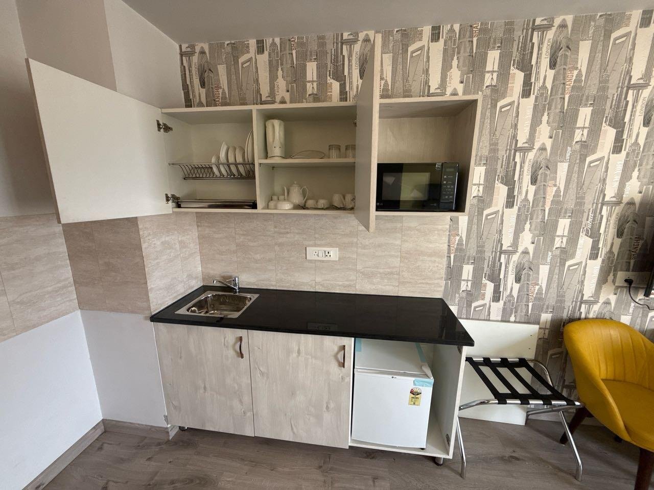 1 RK Flats in Sector 88, Gurgaon 3