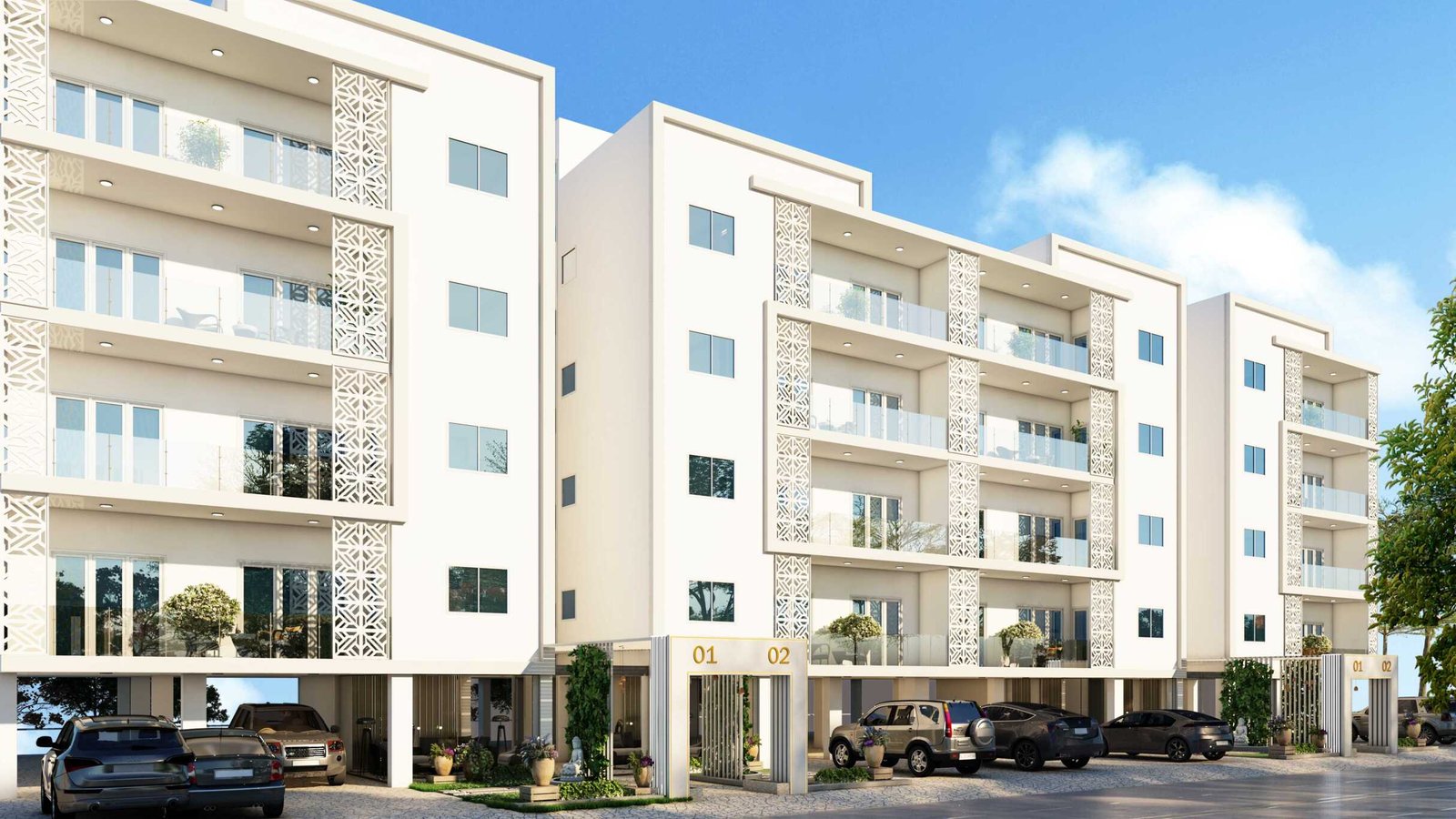 2, 3 BHK Independent Floor in Sector-33 Sohna, Gurgaon 1