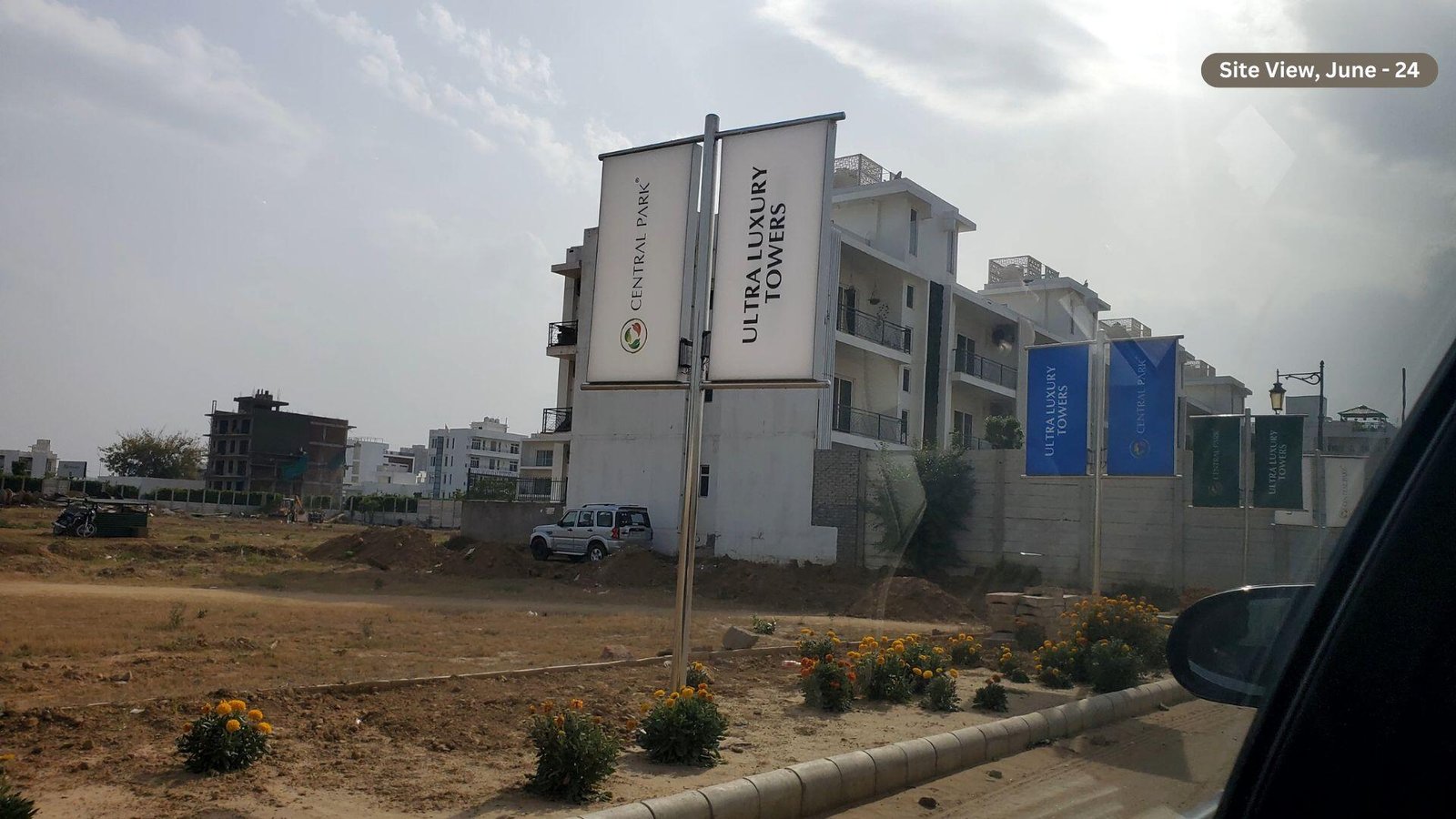 2, 3 BHK Independent Floor in Sector-33 Sohna, Gurgaon 2