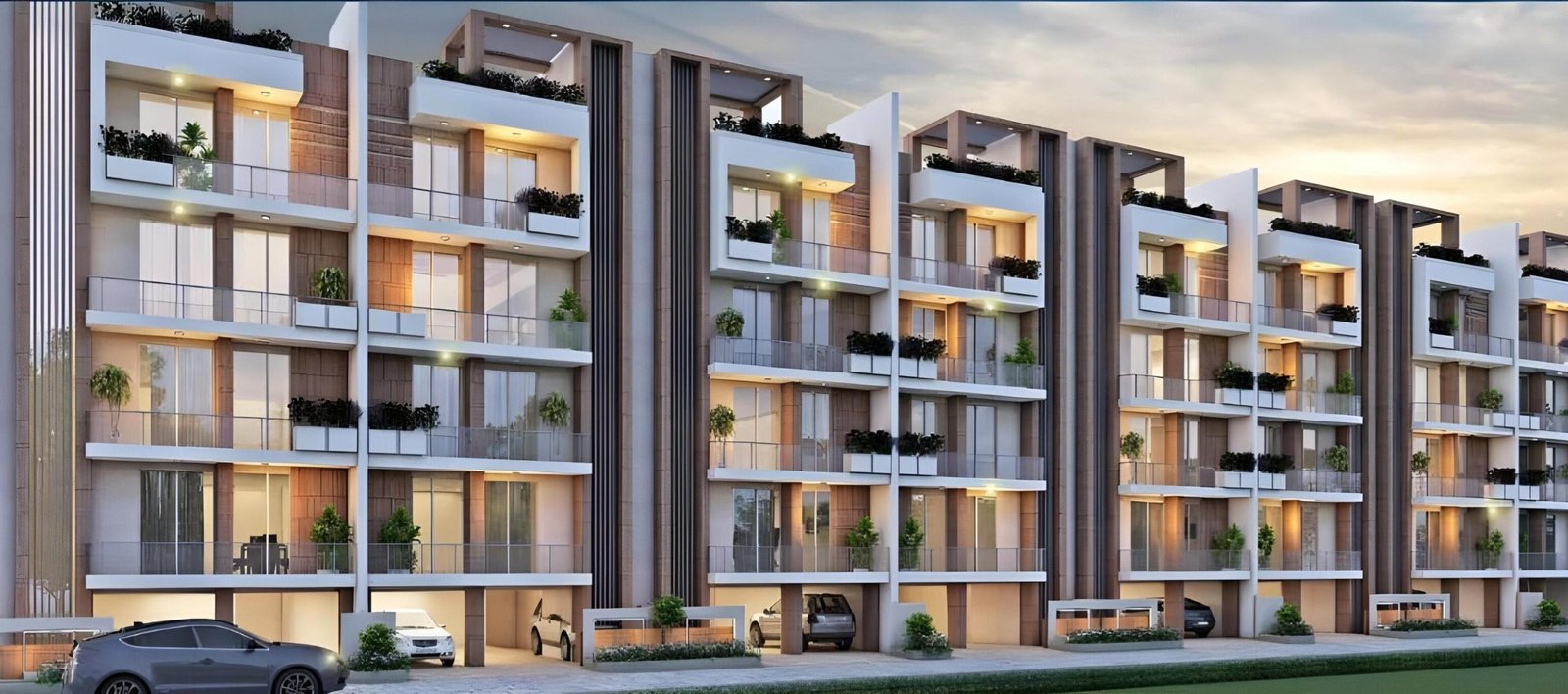 2, 3 BHK Independent Floor in Sector 89, Gurgaon 1