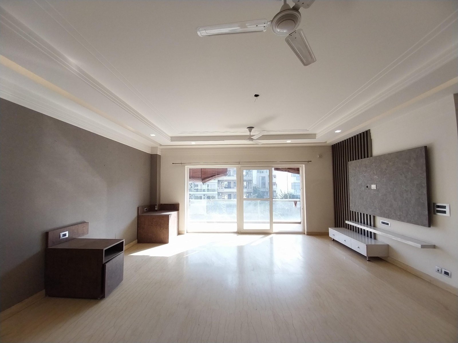 3 BHK Independent Builder Floor for rent in Block F Sector 57, Gurgaon 1