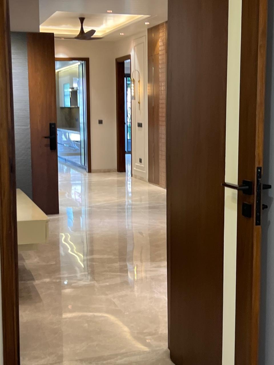 3 BHK Independent Builder Floor for rent in DLF Phase 2, Gurgaon 4