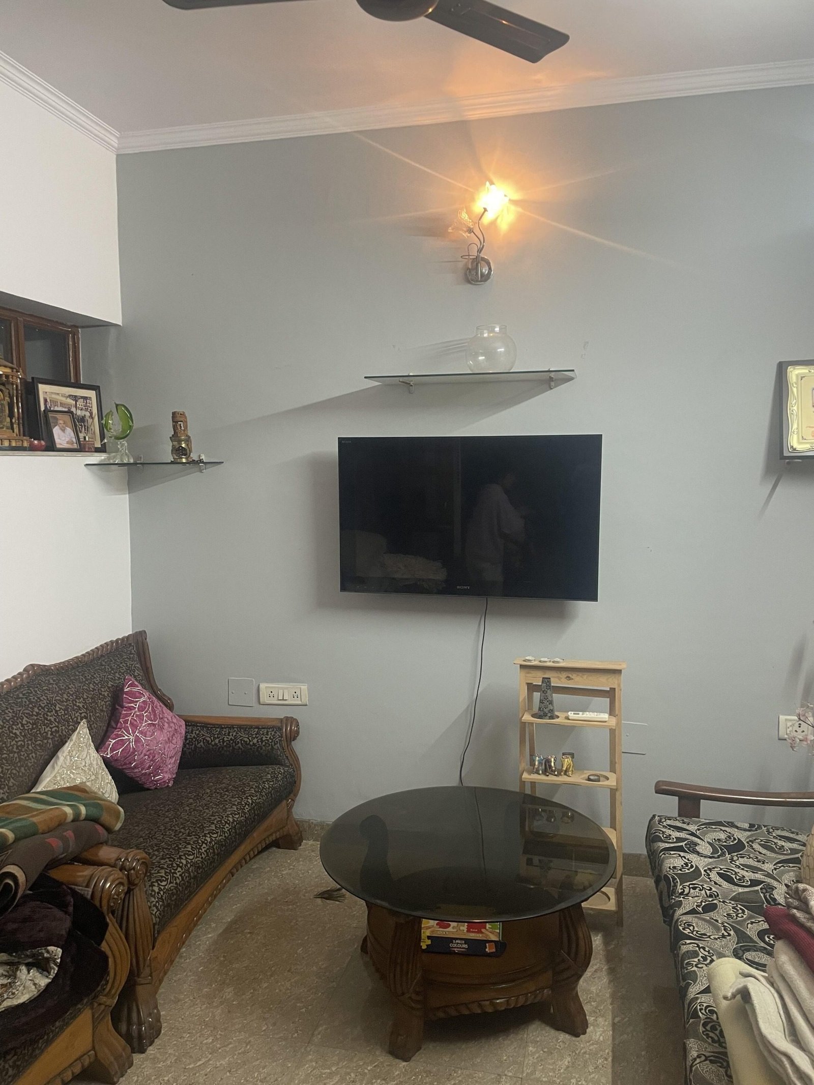 3 BHK Independent Builder Floor for rent in Sector 5, Gurgaon 1