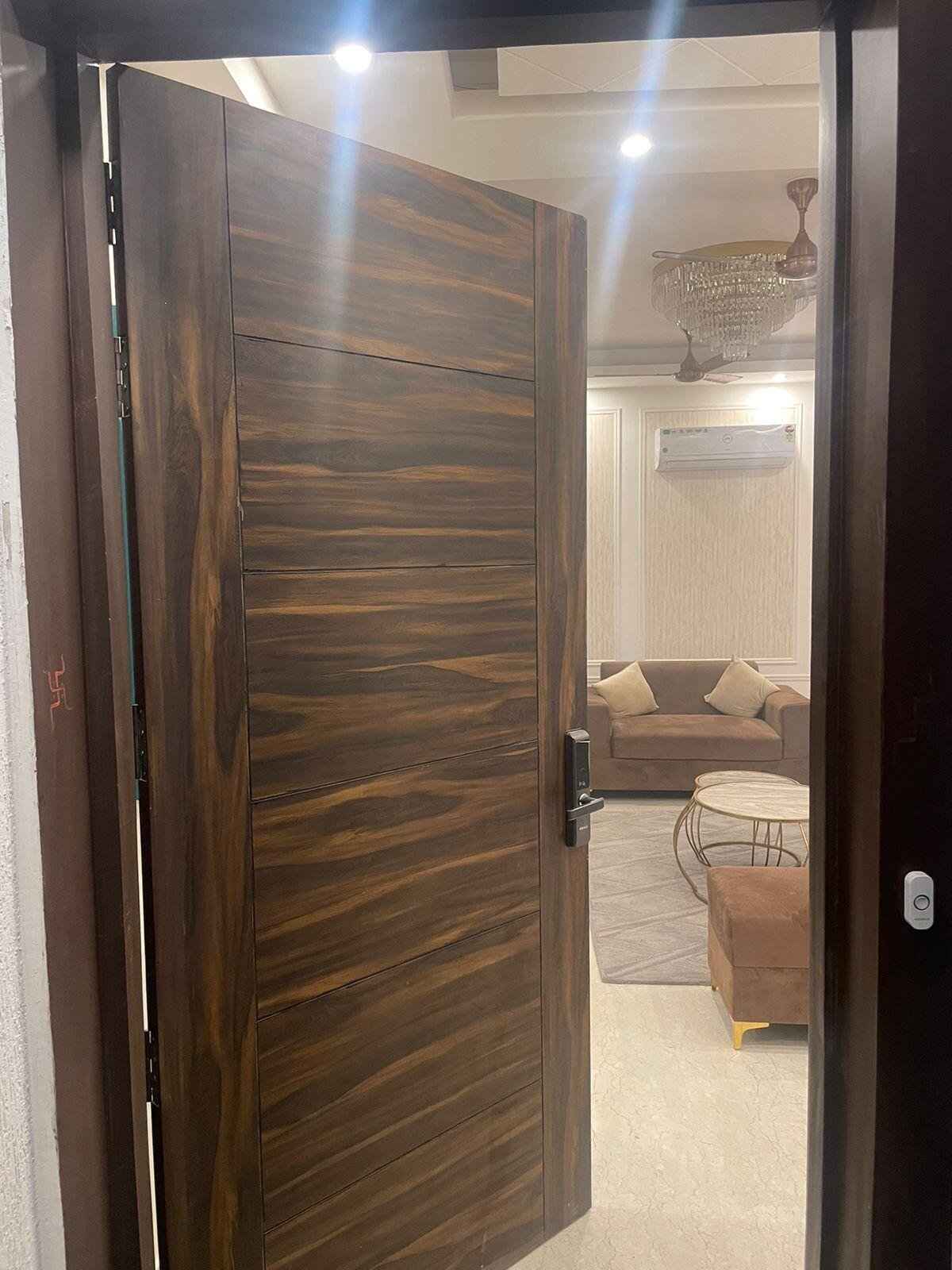 3 BHK Independent Builder Floor for rent in Sector 67A, Gurgaon 3