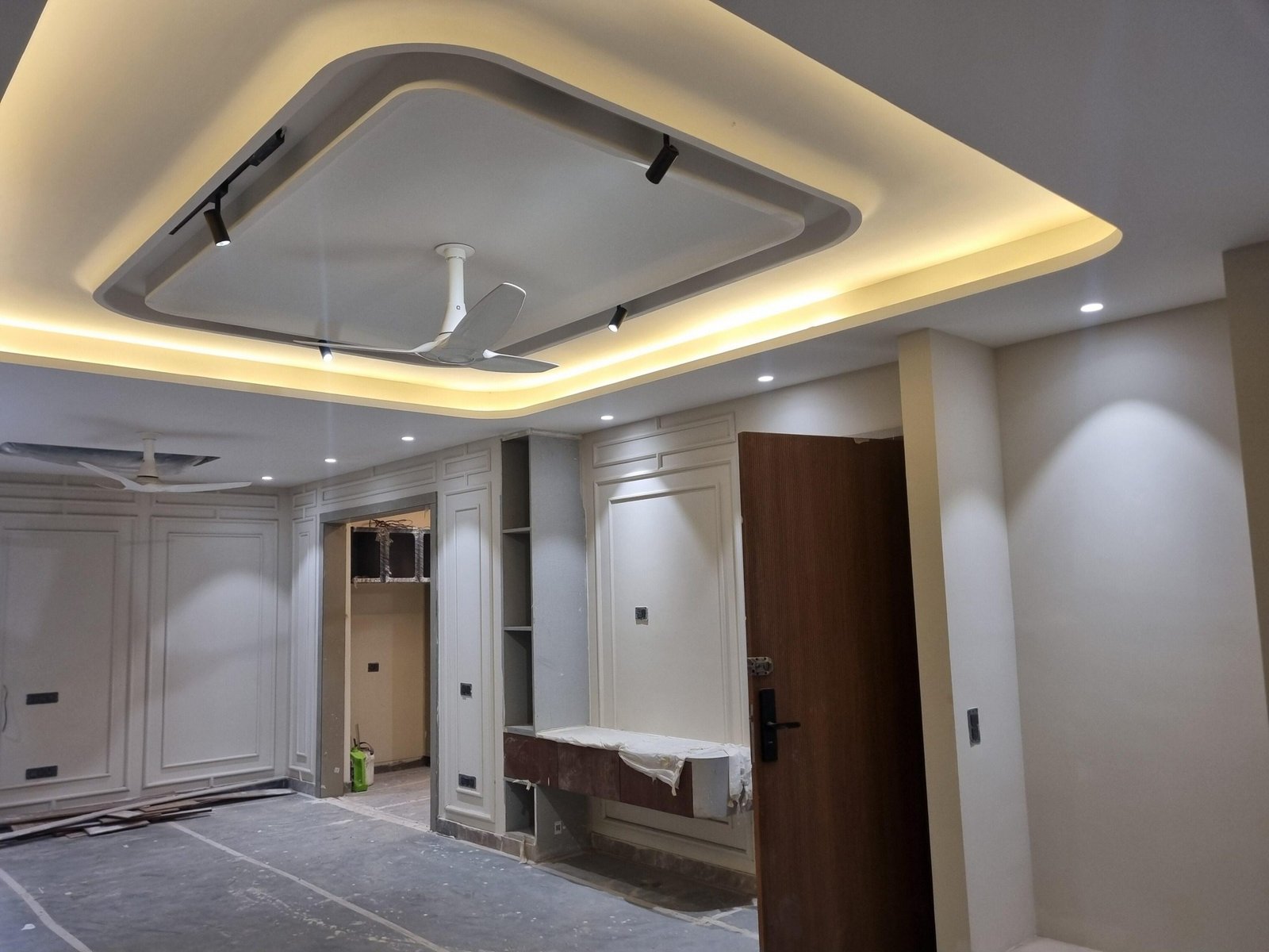 3 BHK Independent Builder Floor in A Block Sushant Lok Phase 1 1