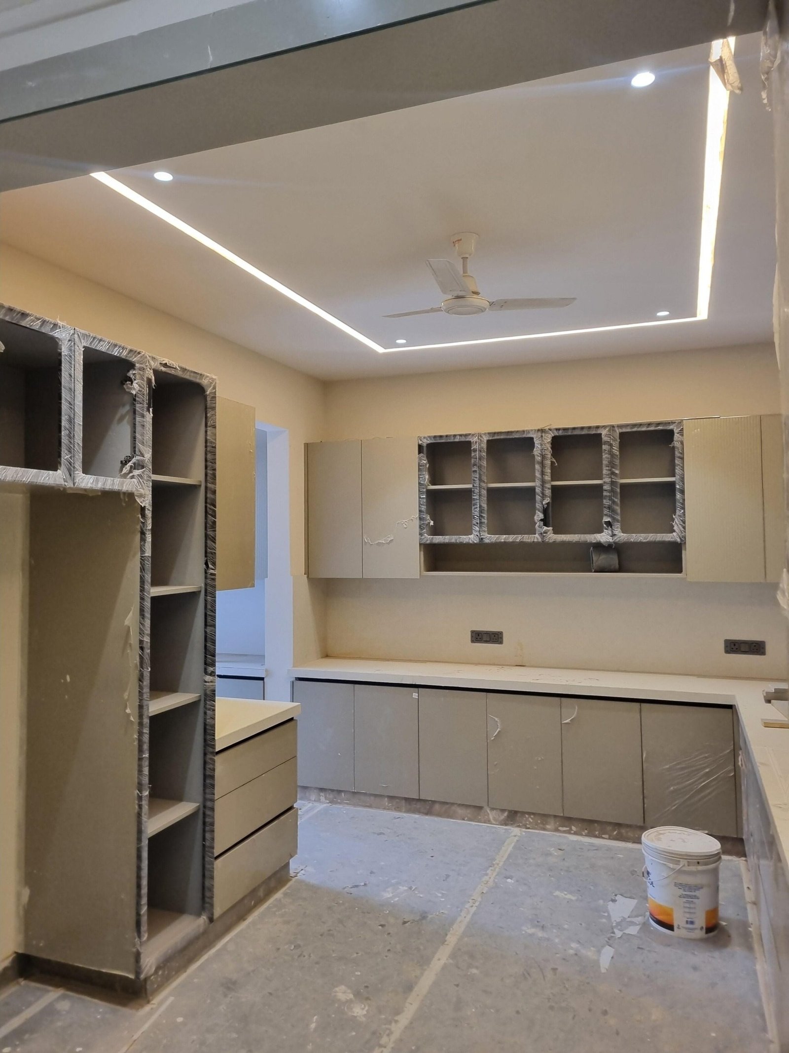 3 BHK Independent Builder Floor in A Block Sushant Lok Phase 1 2