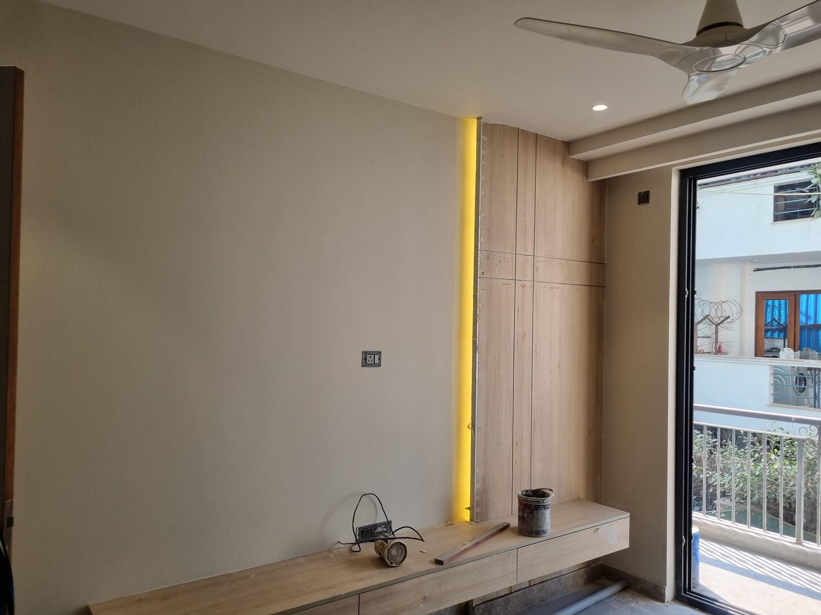 3 BHK Independent Builder Floor in A Block Sushant Lok Phase 1 4