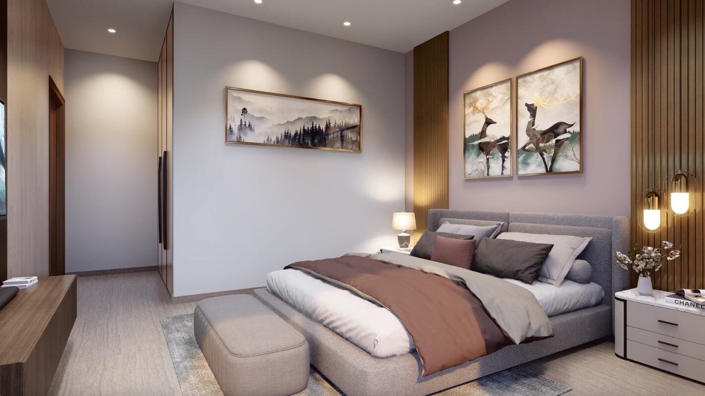 3 BHK Independent Builder Floor in Sector 104, Gurgaon 2