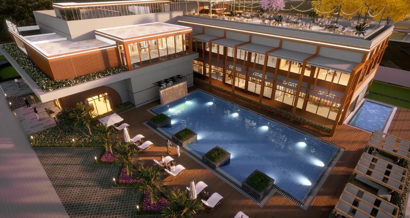 3 BHK Independent Builder Floor in Sector 104, Gurgaon 3