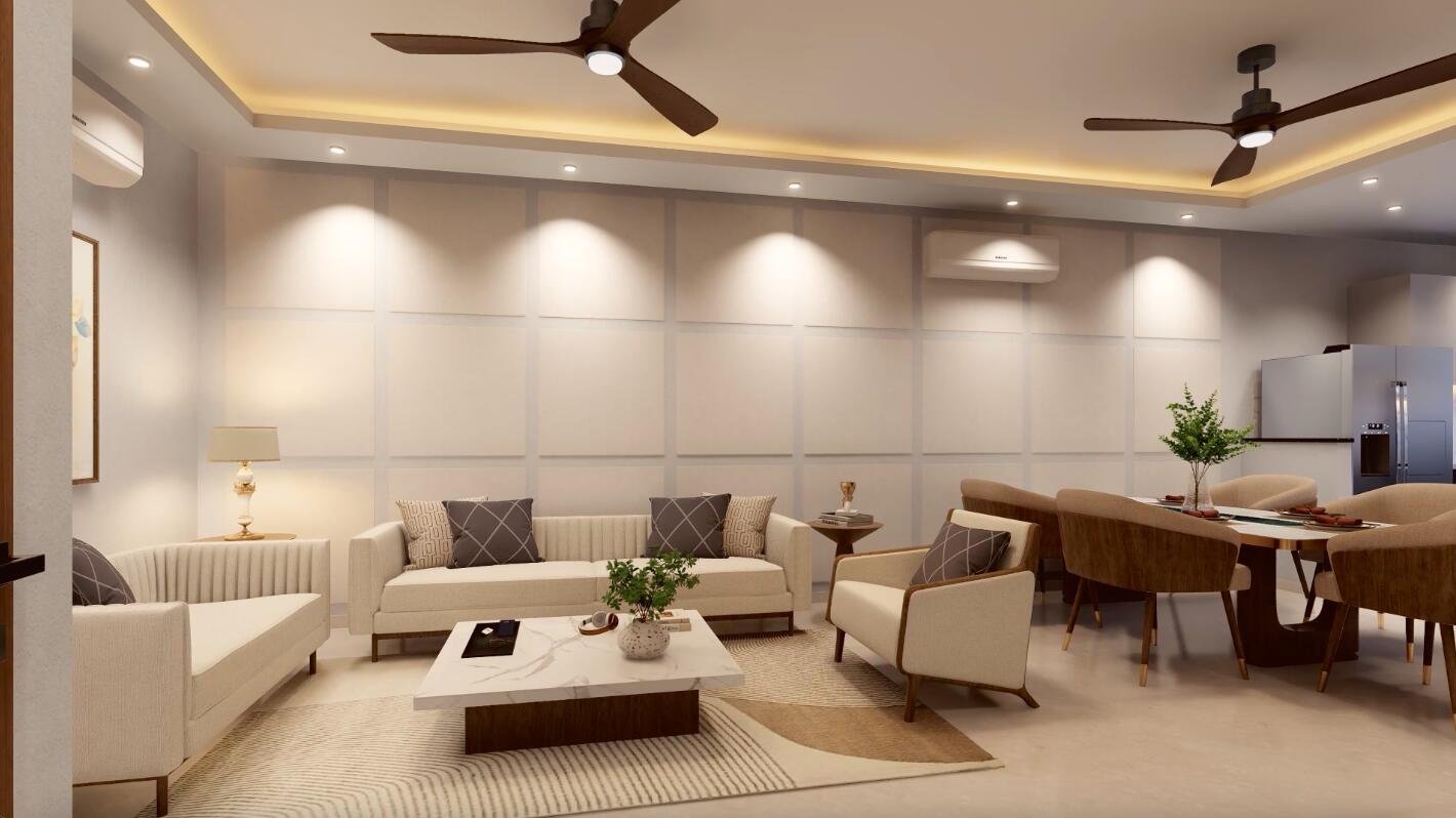 3 BHK Independent Builder Floor in Sector 104, Gurgaon 4
