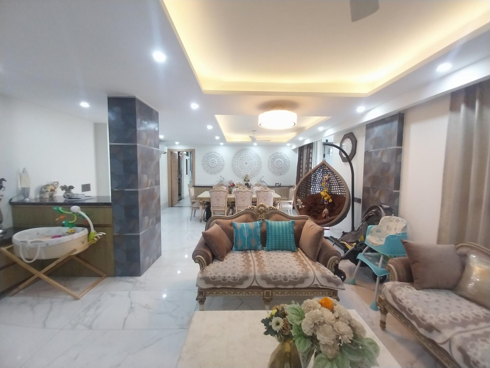 3 BHK Independent Builder Floor in Sector 15 Part 2, Gurgaon 1