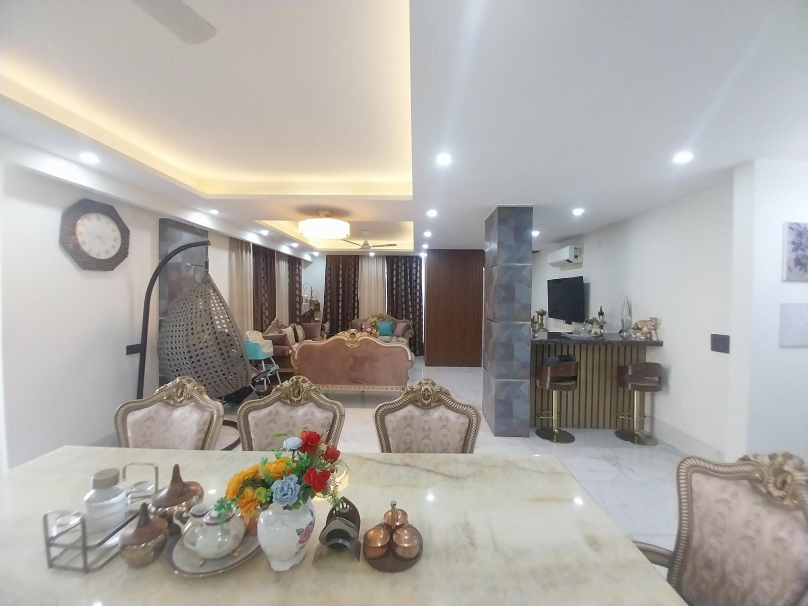 3 BHK Independent Builder Floor in Sector 15 Part 2, Gurgaon 2