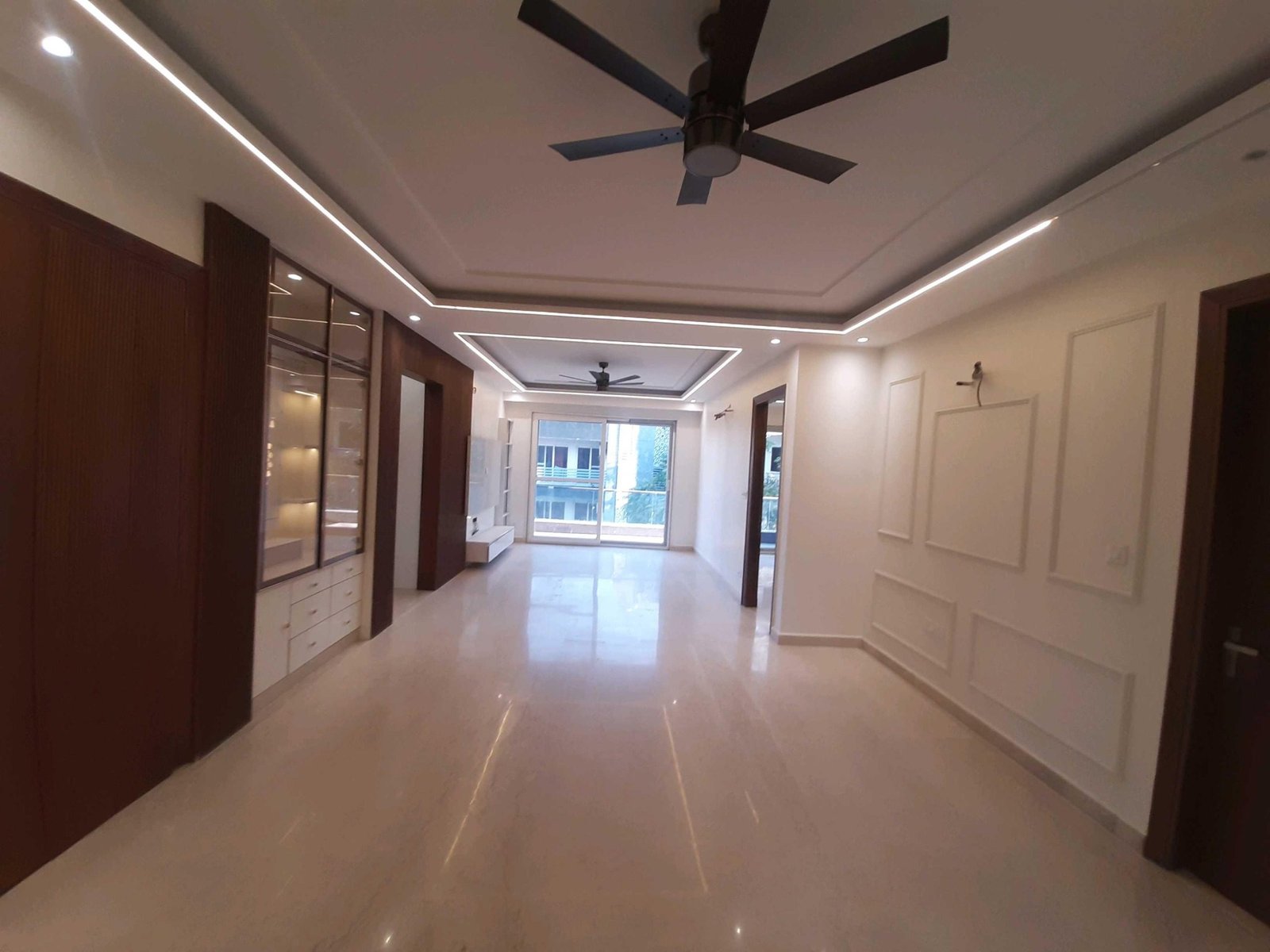 3 BHK Independent Builder Floor in Sector 45, Gurgaon 2