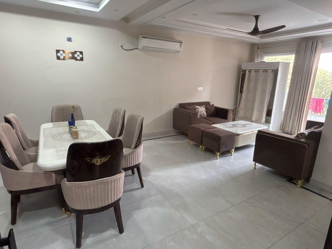 3 BHK Independent Builder Floor in Sector 47, Gurgaon 1