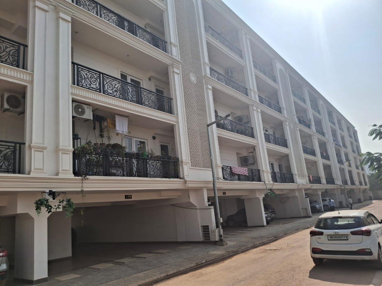 3 BHK Independent Builder Floor in Sector 71, Gurgaon 4