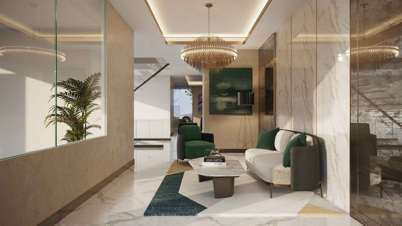 3 BHK Independent Builder Floor in Sector 79, Gurgaon 2