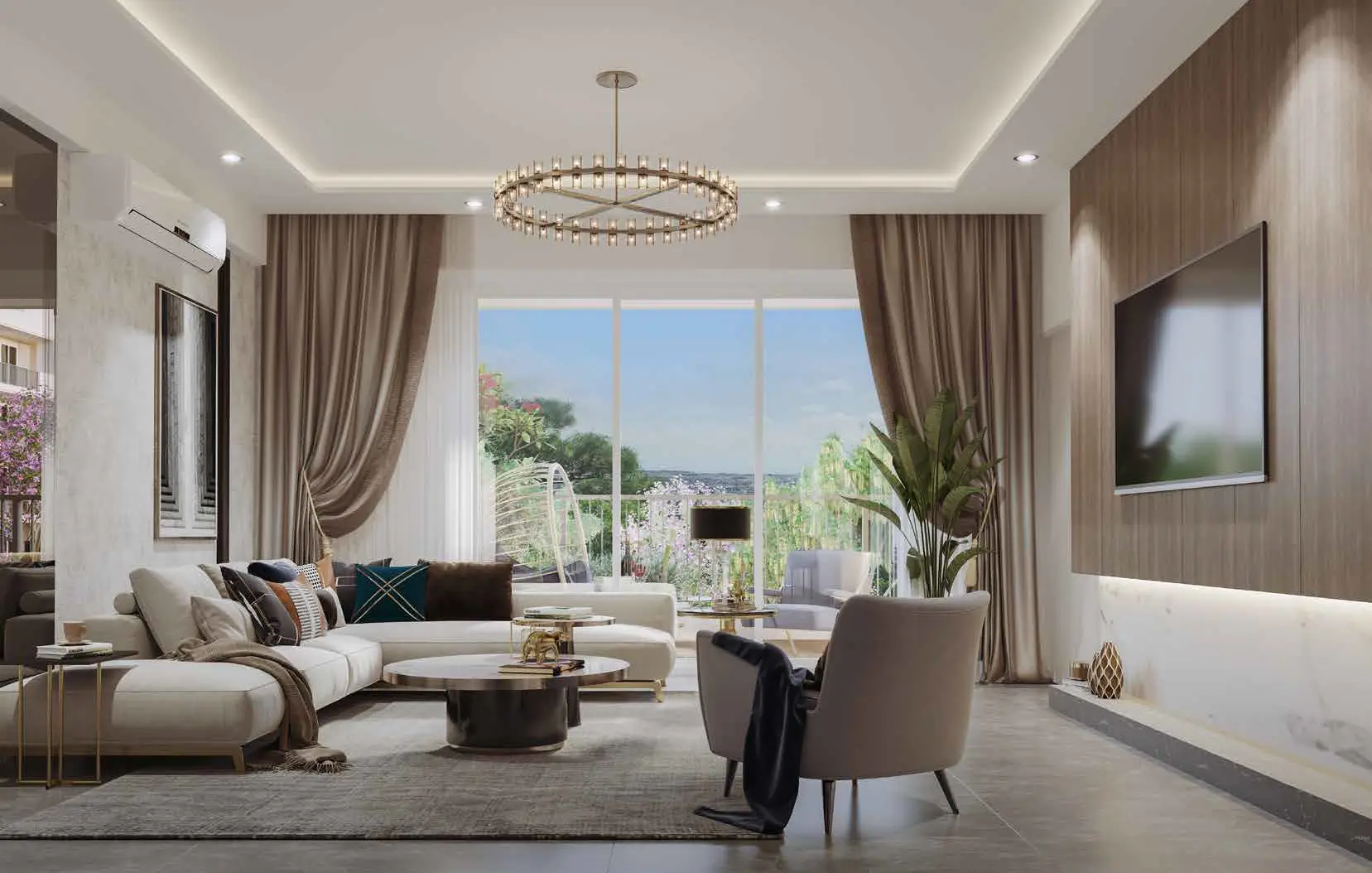 3 BHK Independent Builder Floor in Sector 93, Gurgaon 1