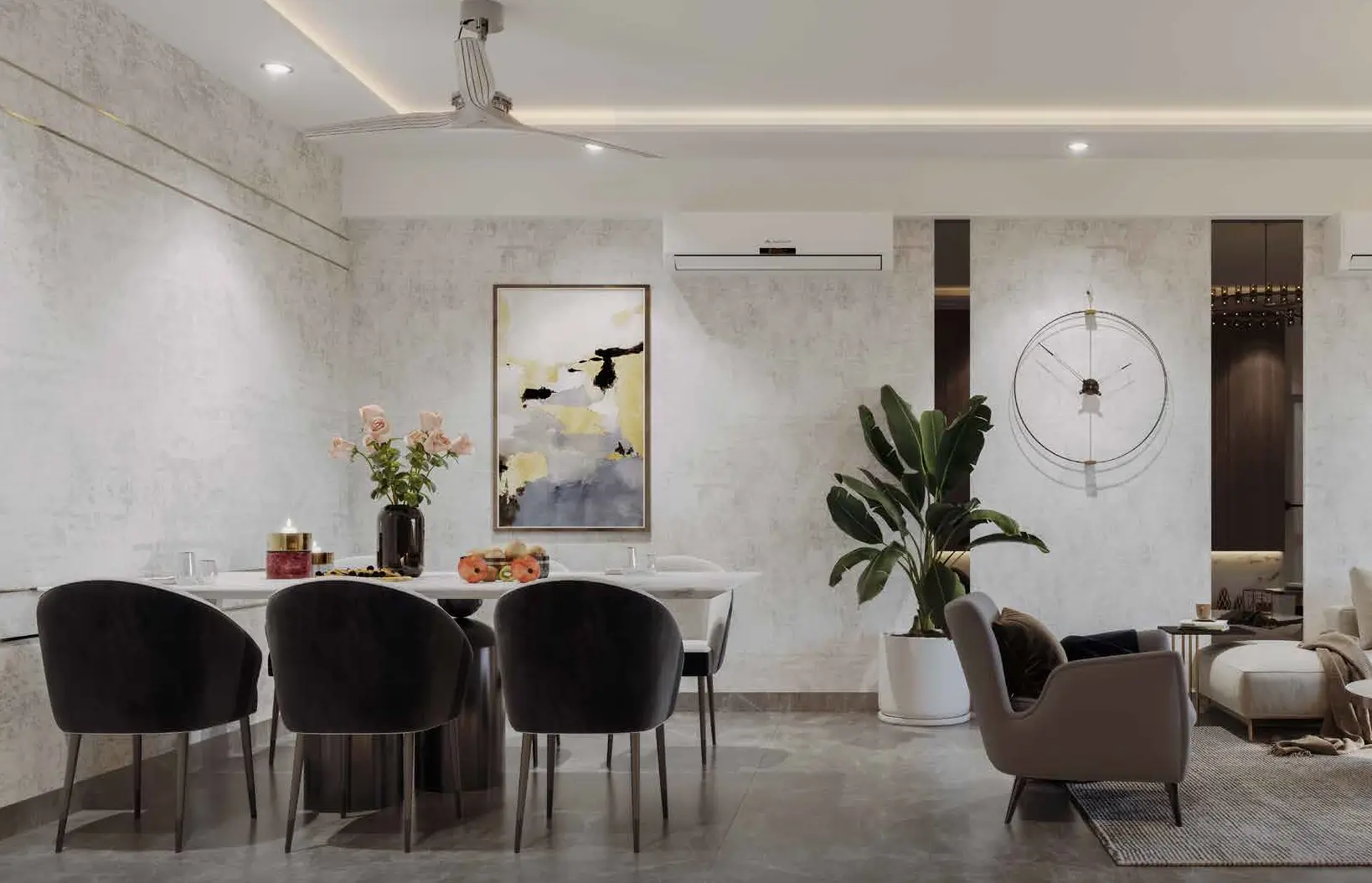 3 BHK Independent Builder Floor in Sector 93, Gurgaon 2