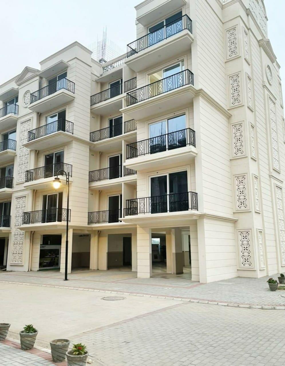 3 BHK Independent Builder Floor in Sohna Road, Gurgaon image