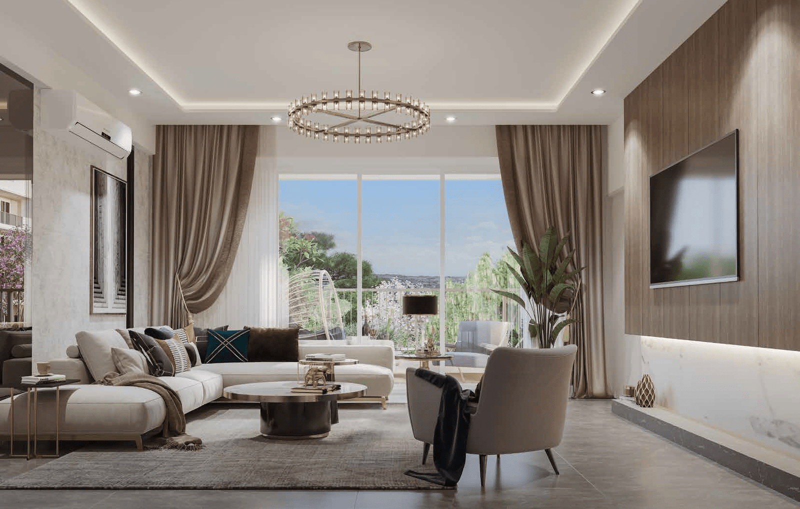 3 BHK Independent Floor in Sector 93, Gurgaon 3