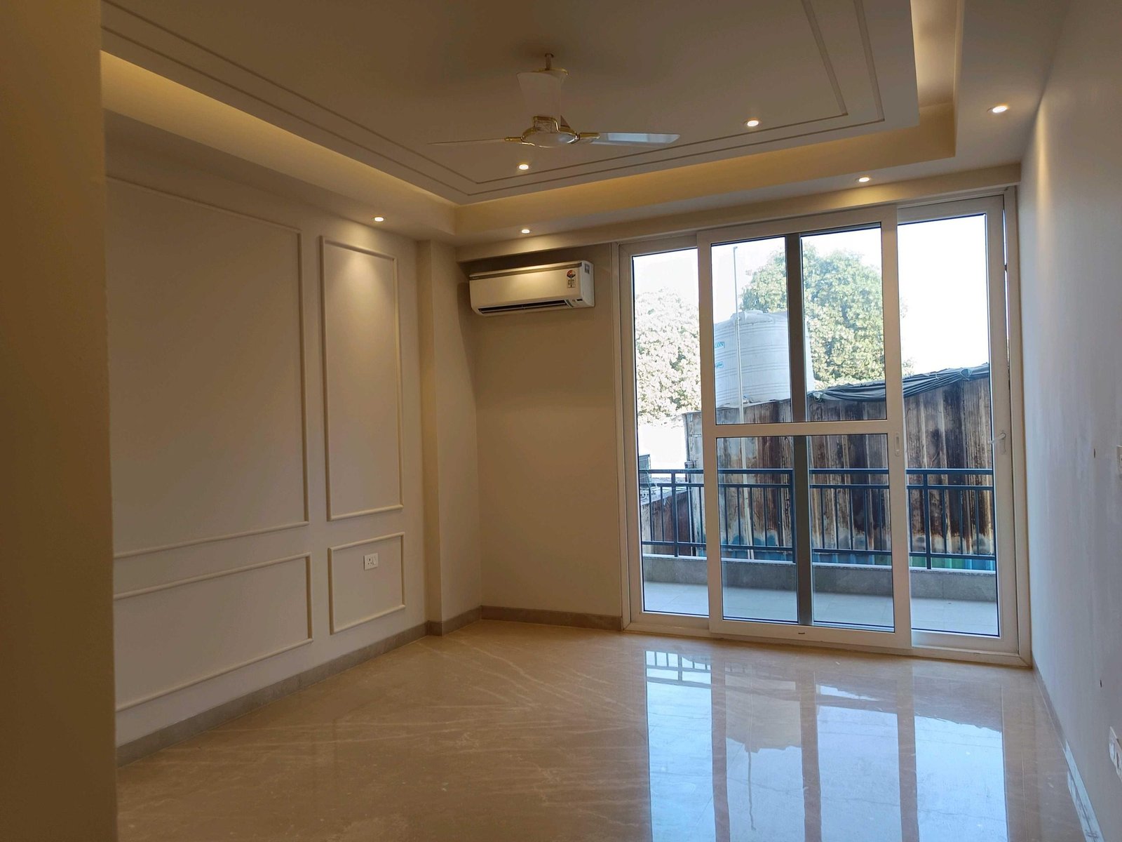 3 BHK floor 3