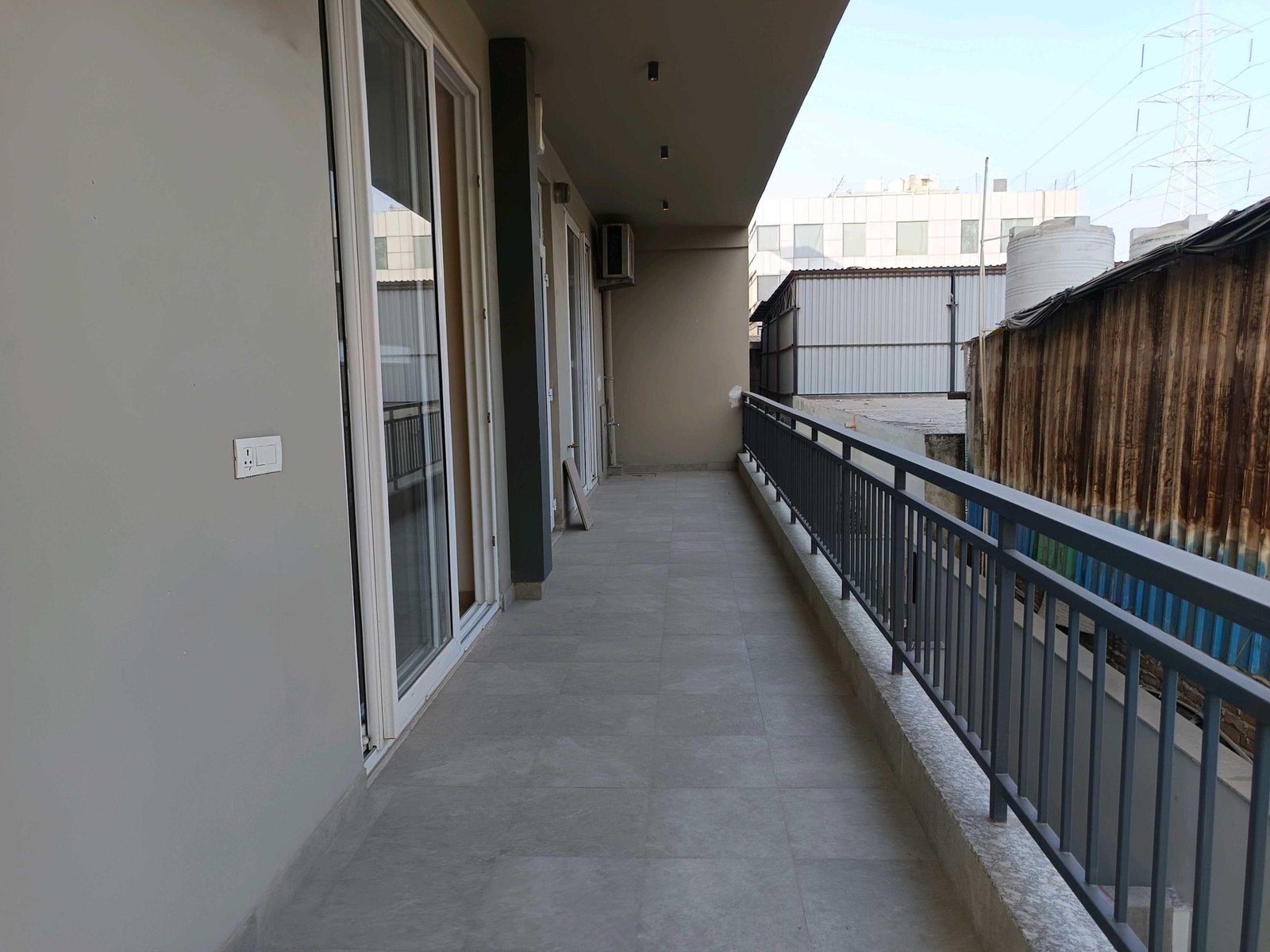 3 BHK floor 4