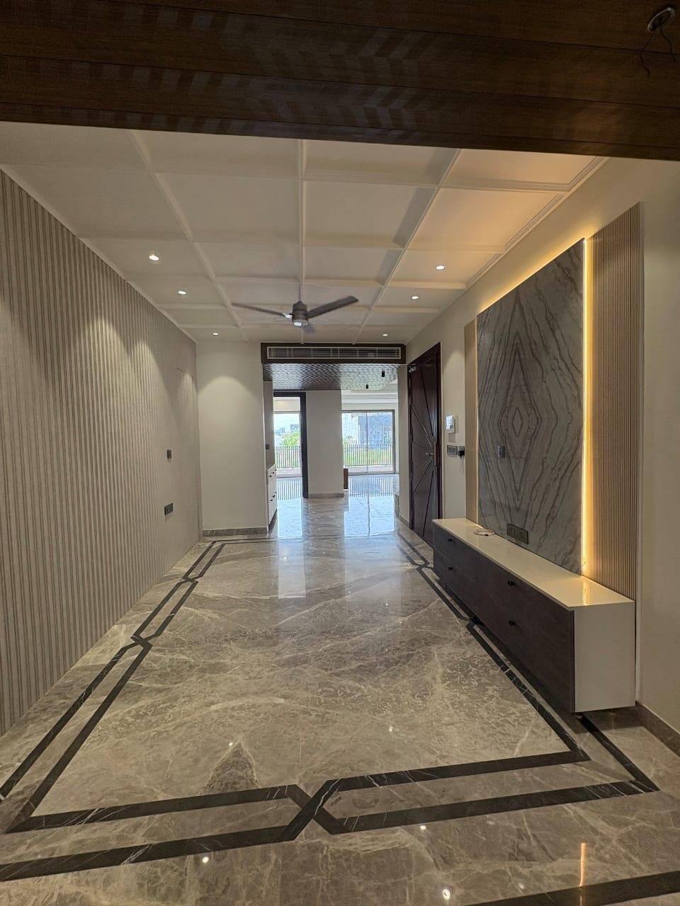 4 BHK Independent Builder Floor for rent in Block-A, DLF City Phase 1