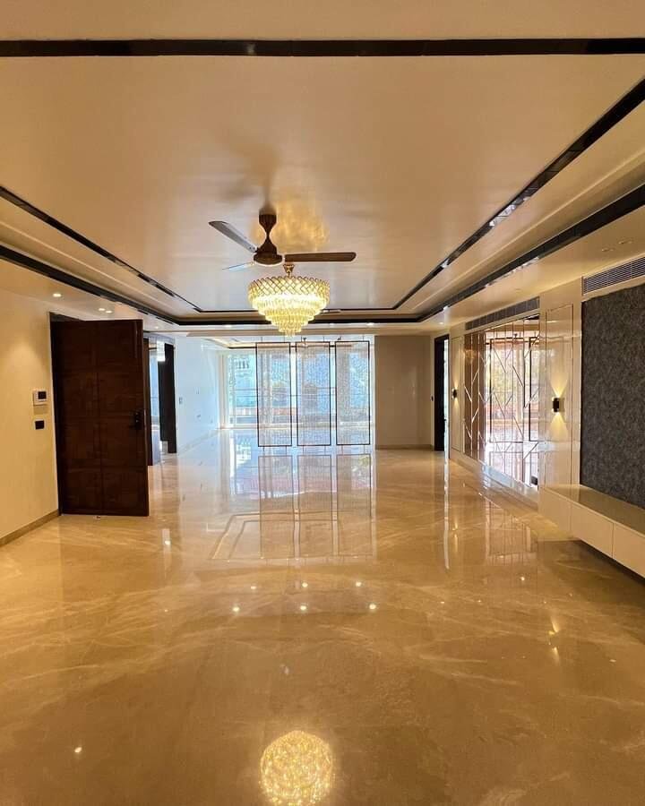 4 BHK Independent Builder Floor for rent in Block-A, DLF City Phase 1