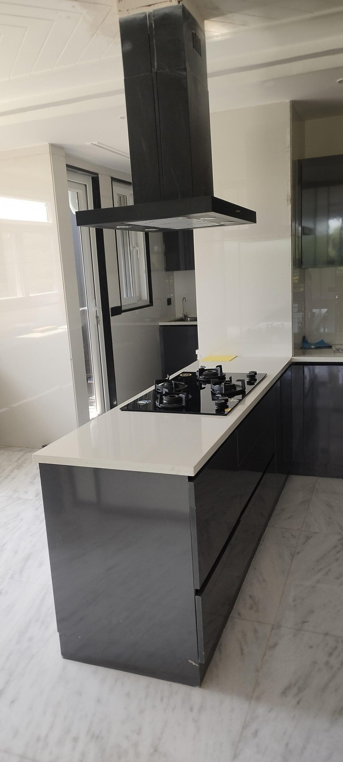 4 BHK Independent Builder Floor for rent in Block-A, DLF City Phase 2