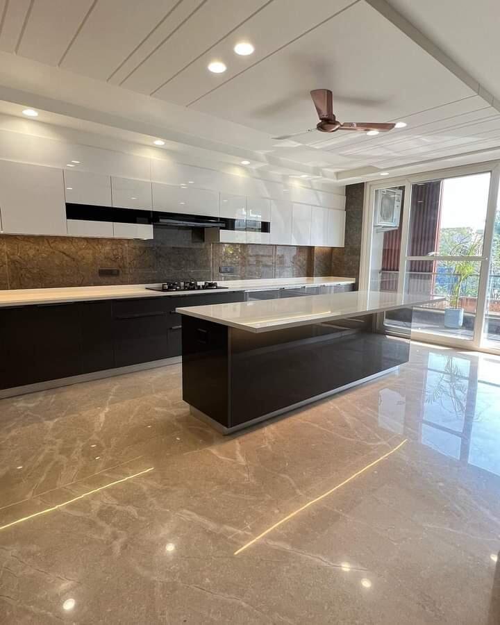 4 BHK Independent Builder Floor for rent in Block-A, DLF City Phase 3