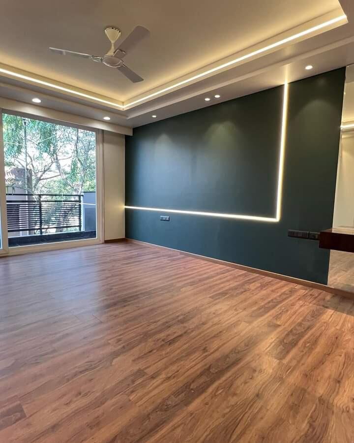 4 BHK Independent Builder Floor for rent in Block-A, DLF City Phase 4