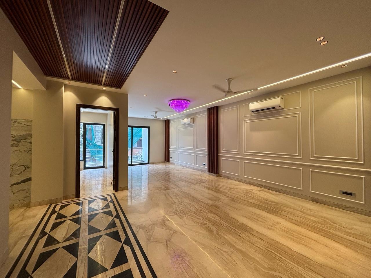 4 BHK Independent Builder Floor for rent in Block M DLF phase 2, Gurgaon 1