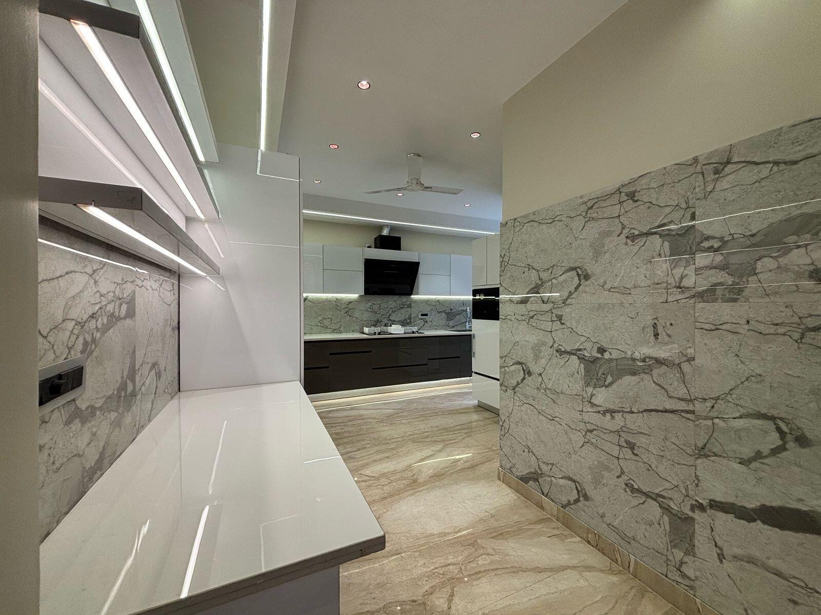 4 BHK Independent Builder Floor for rent in Block M DLF phase 2, Gurgaon 3