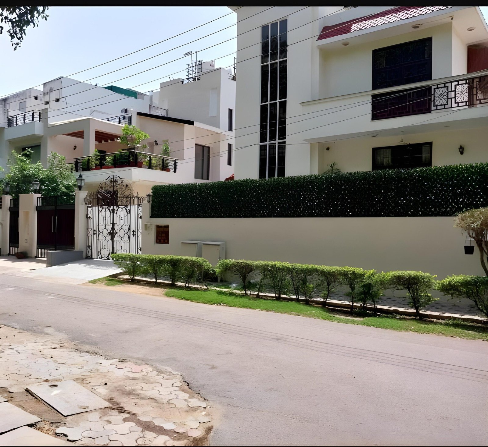 4 BHK Independent Builder Floor for rent in DLF Phase 1, Gurgaon 2