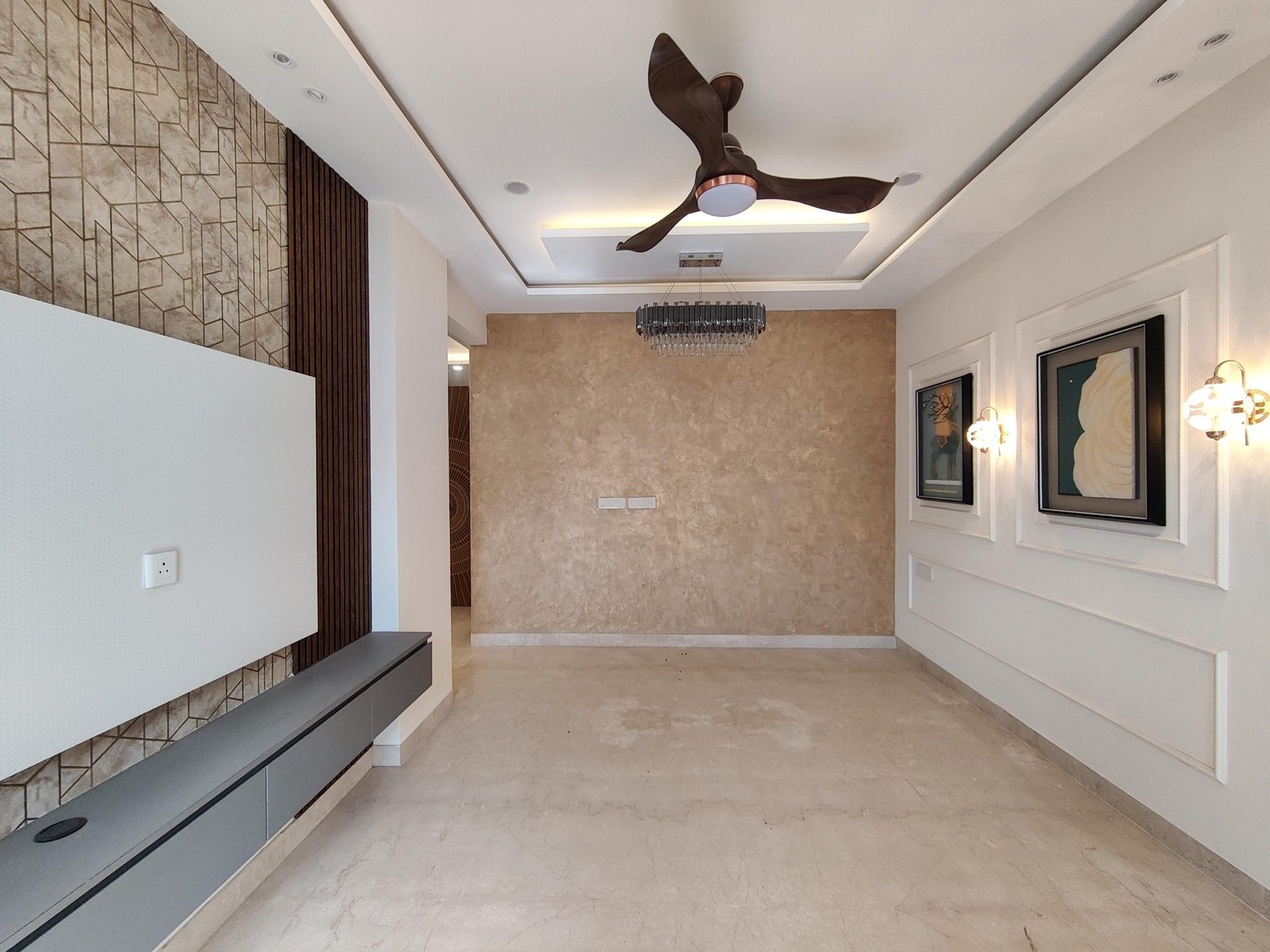 4 BHK Independent Builder Floor for rent in Sector 66, Gurgaon 2