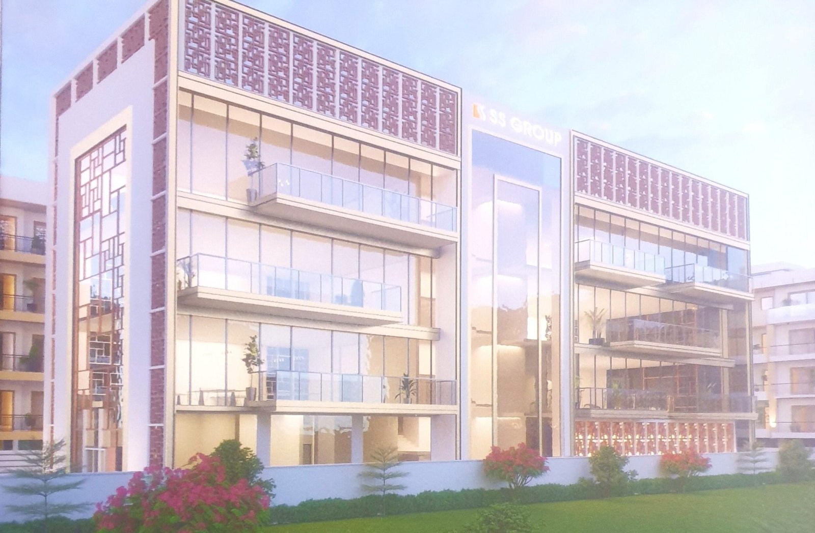 4 BHK Independent Builder Floor for rent in Sector 84, Gurgaon 4
