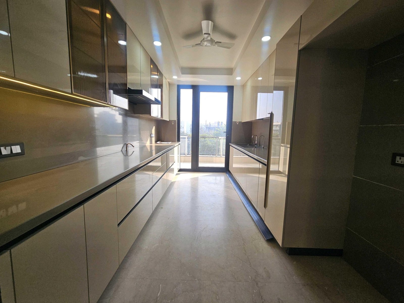 4 BHK Independent Builder Floor for rent in Sushant Lok 3 Extension 4