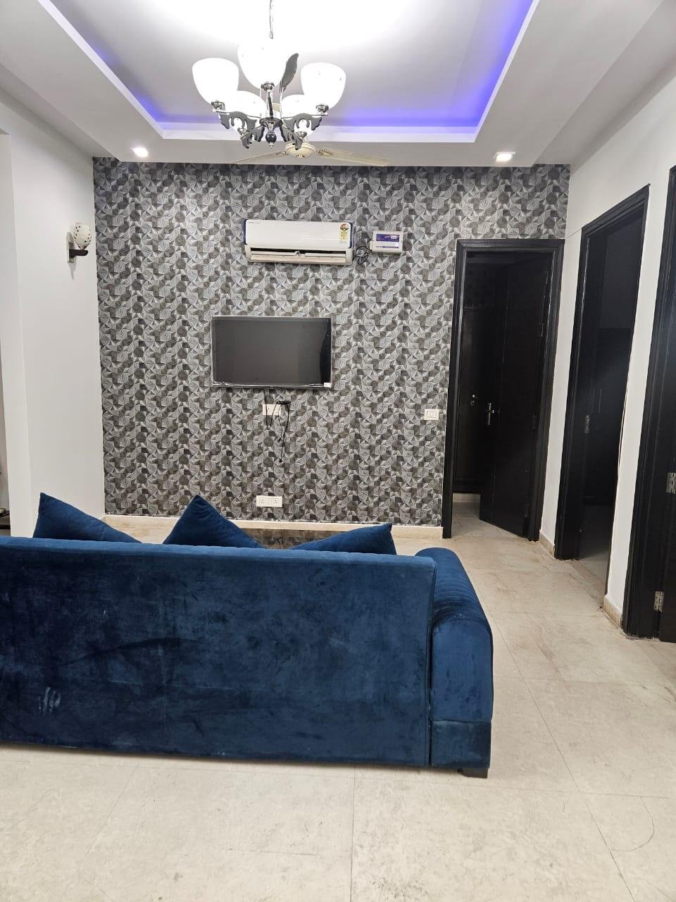 4 BHK Independent Builder Floor for rent in Sushant Lok Phase 1, Gurgaon 1