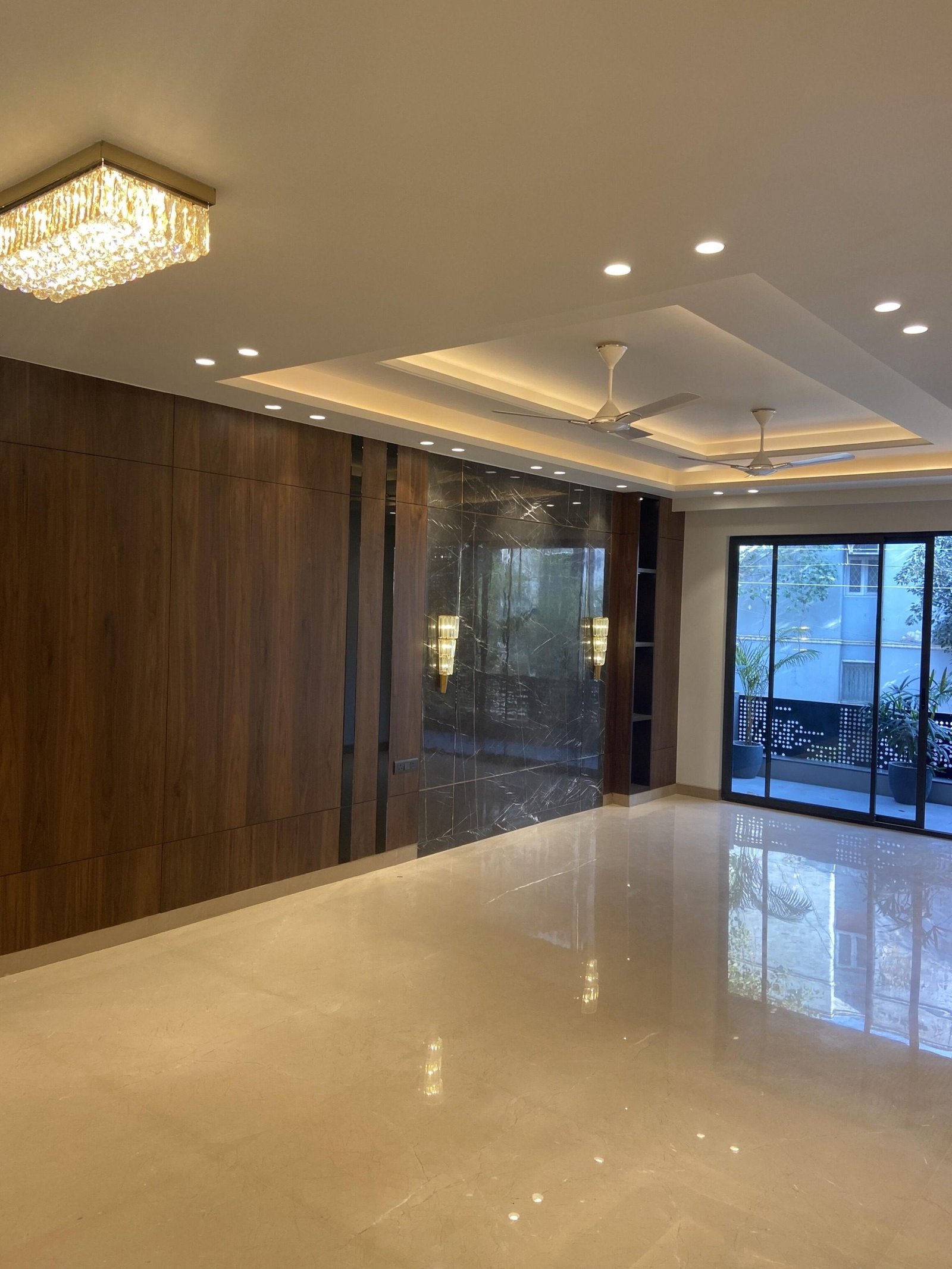 4 BHK Independent Builder Floor in Block M South City 1, Gurgaon 1