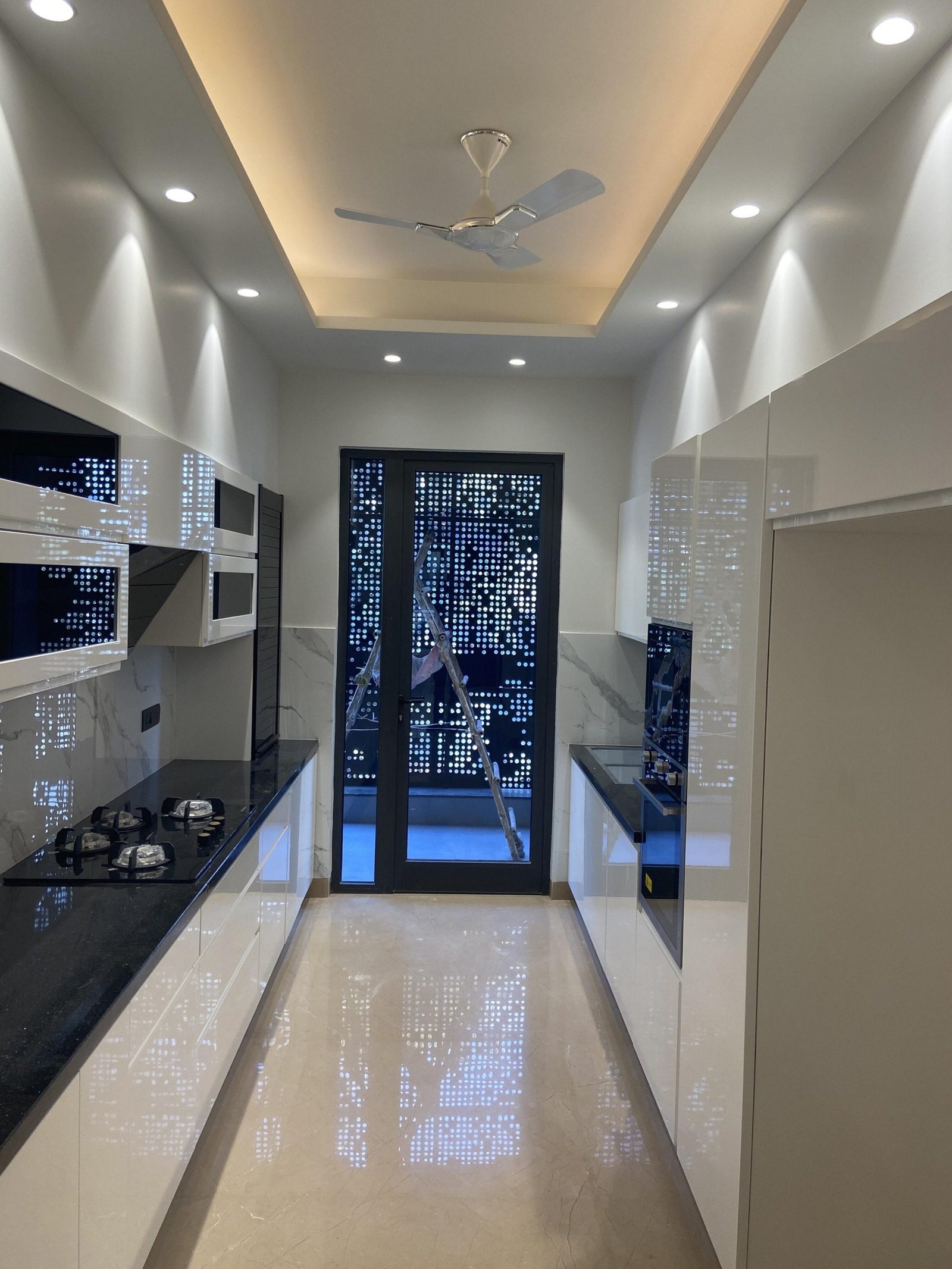 4 BHK Independent Builder Floor in Block M South City 1, Gurgaon 2