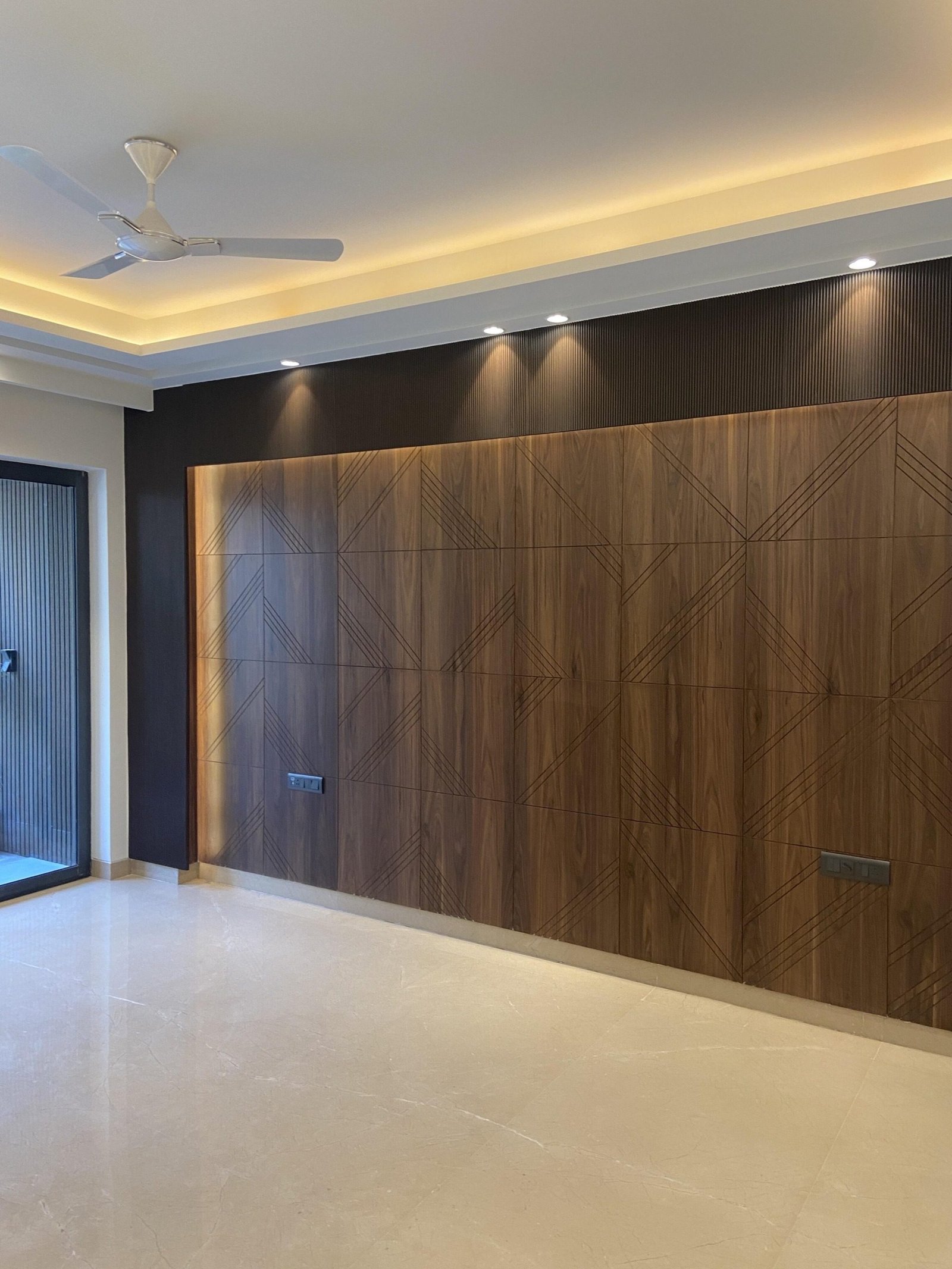 4 BHK Independent Builder Floor in Block M South City 1, Gurgaon 5